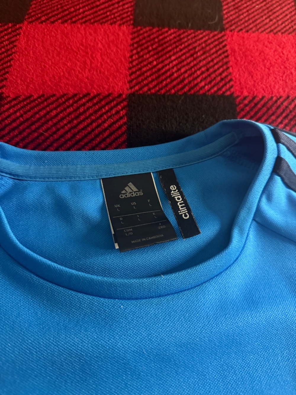 RARE Real Madrid 2015-16 UEFA Champions League Adidas Pre-Match Sweatshirt - Picture 6 of 8